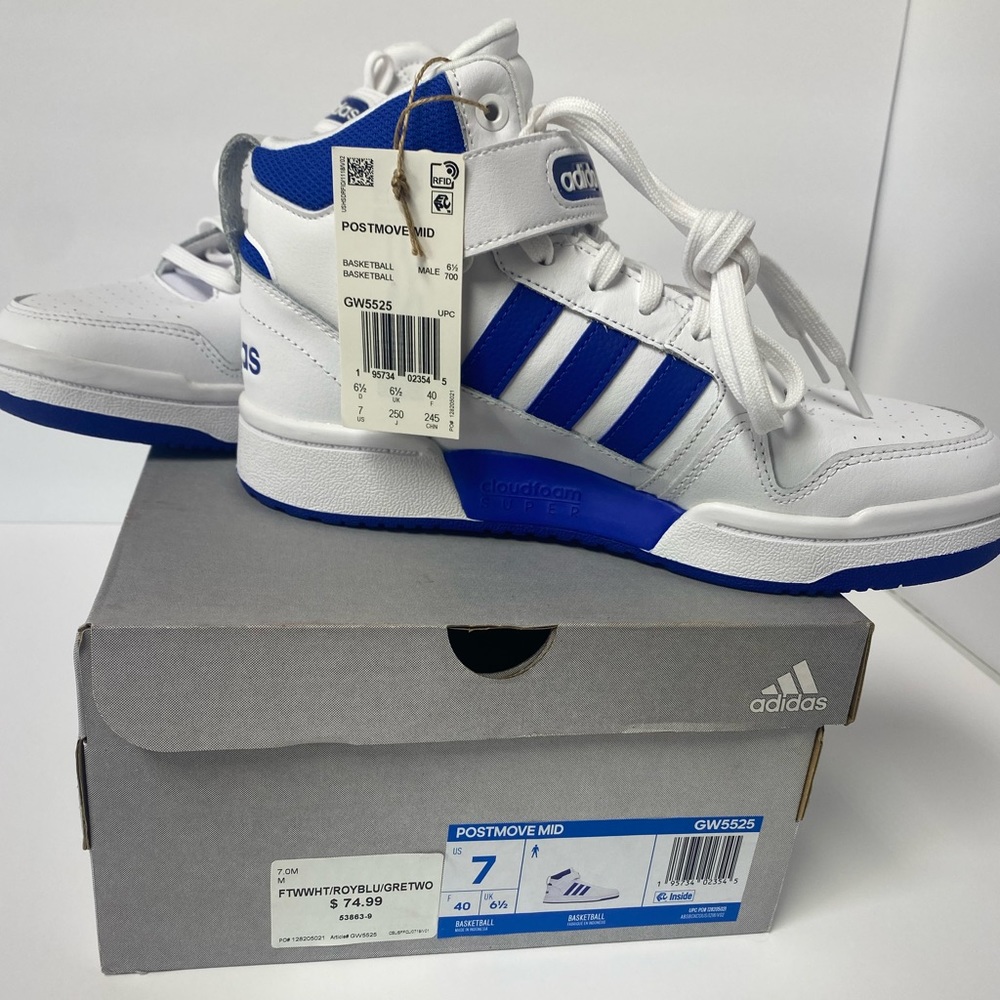 Adidas PostMove MID Shoes